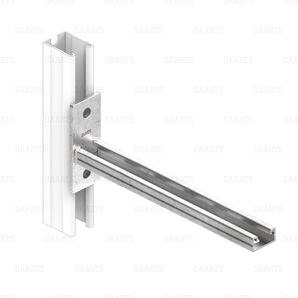 в сборке Консоль 41х21 2.5 DS MQL K